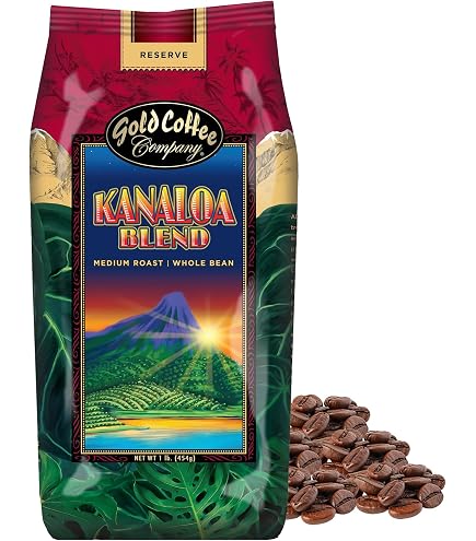 Amazon.com : Farmers Choice 100% Kona Coffee 6 oz. Pouch - Bean