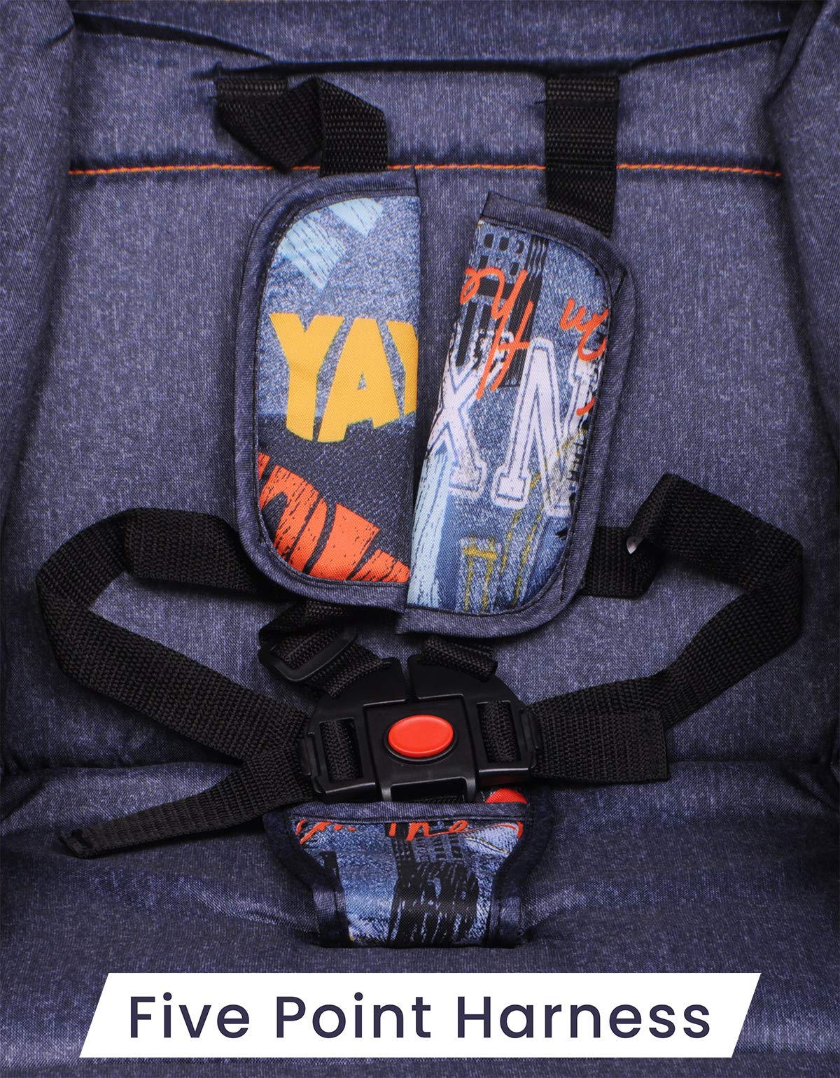 r for rabbit pocket stroller lite