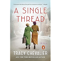A Single Thread: A Novel book cover