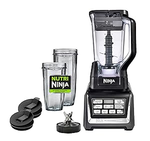 Nutri Ninja Auto-iQ BL641