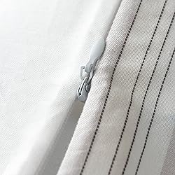 MARTHA STEWART Homestead Stripe Queen Size