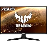 ASUS TUF Gaming 23.8” 1080P Monitor (VG247Q1A) - Full HD,165Hz (Supports 144Hz),1ms, Extreme Low Motion Blur, Adaptive-sync, 