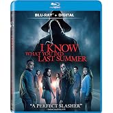 I Know What You Did Last Summer - Blu-ray + Digital