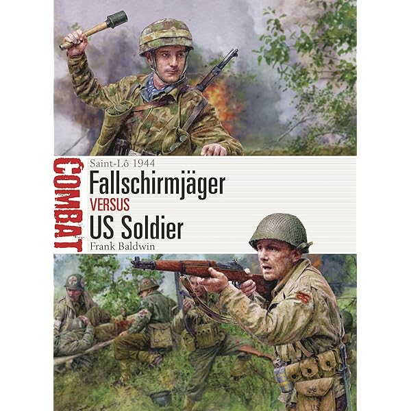 Hitlerjugend Soldier vs Canadian Soldier: Normandy 1944 (Combat