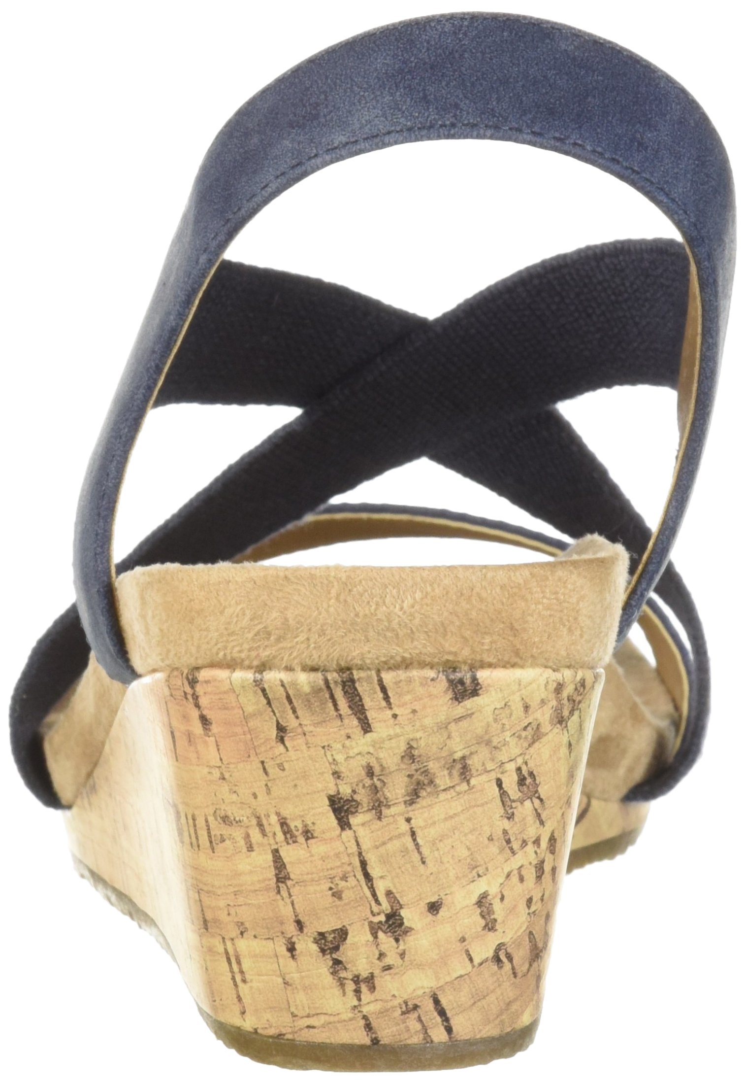 LifeStride Women's Mexico Wedge Sandal - Image 3