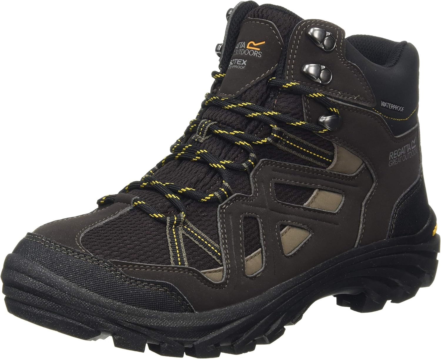 regatta burrell boots