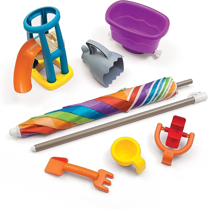 splash and scoop bay