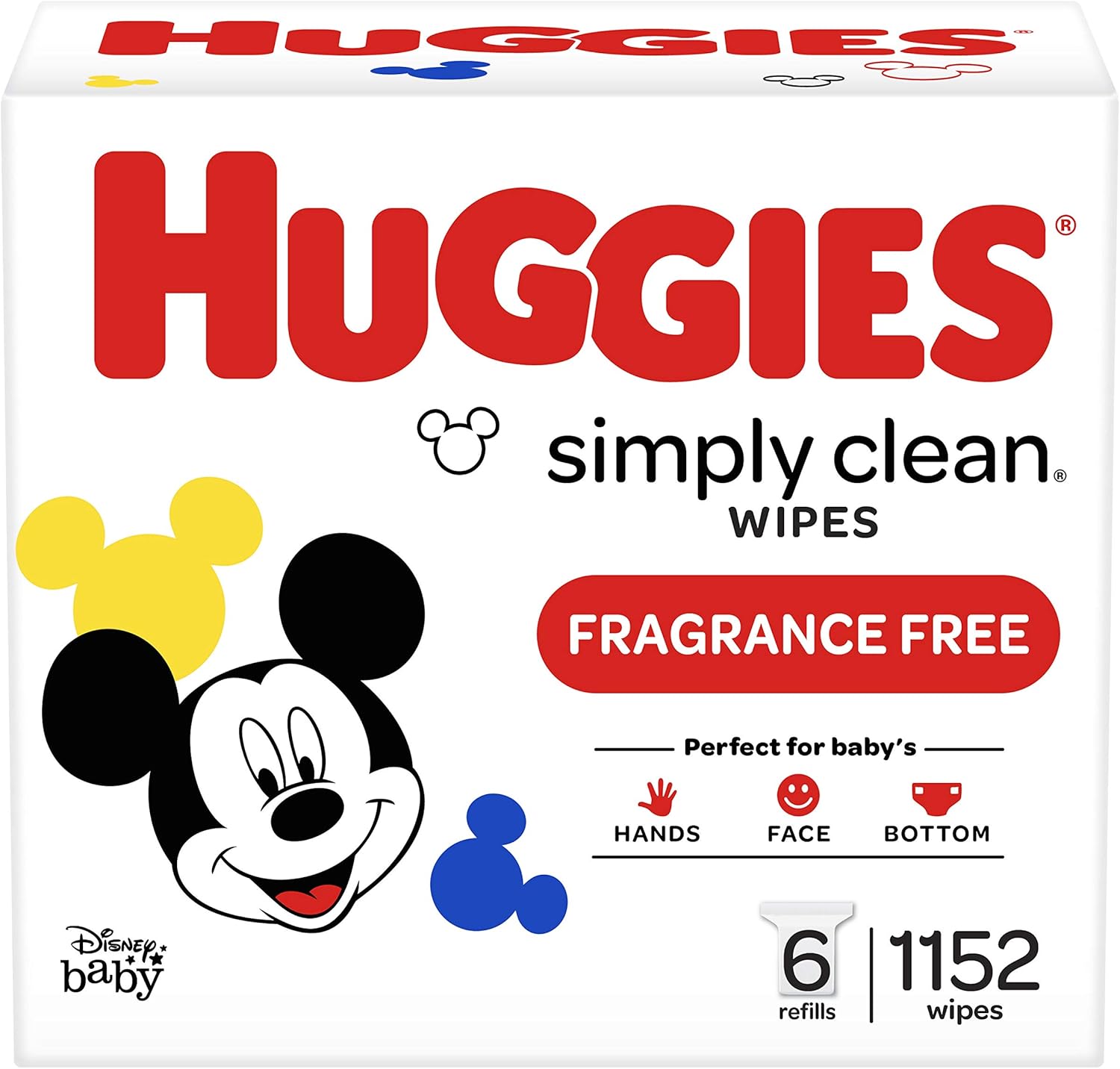 amazon huggies wipes