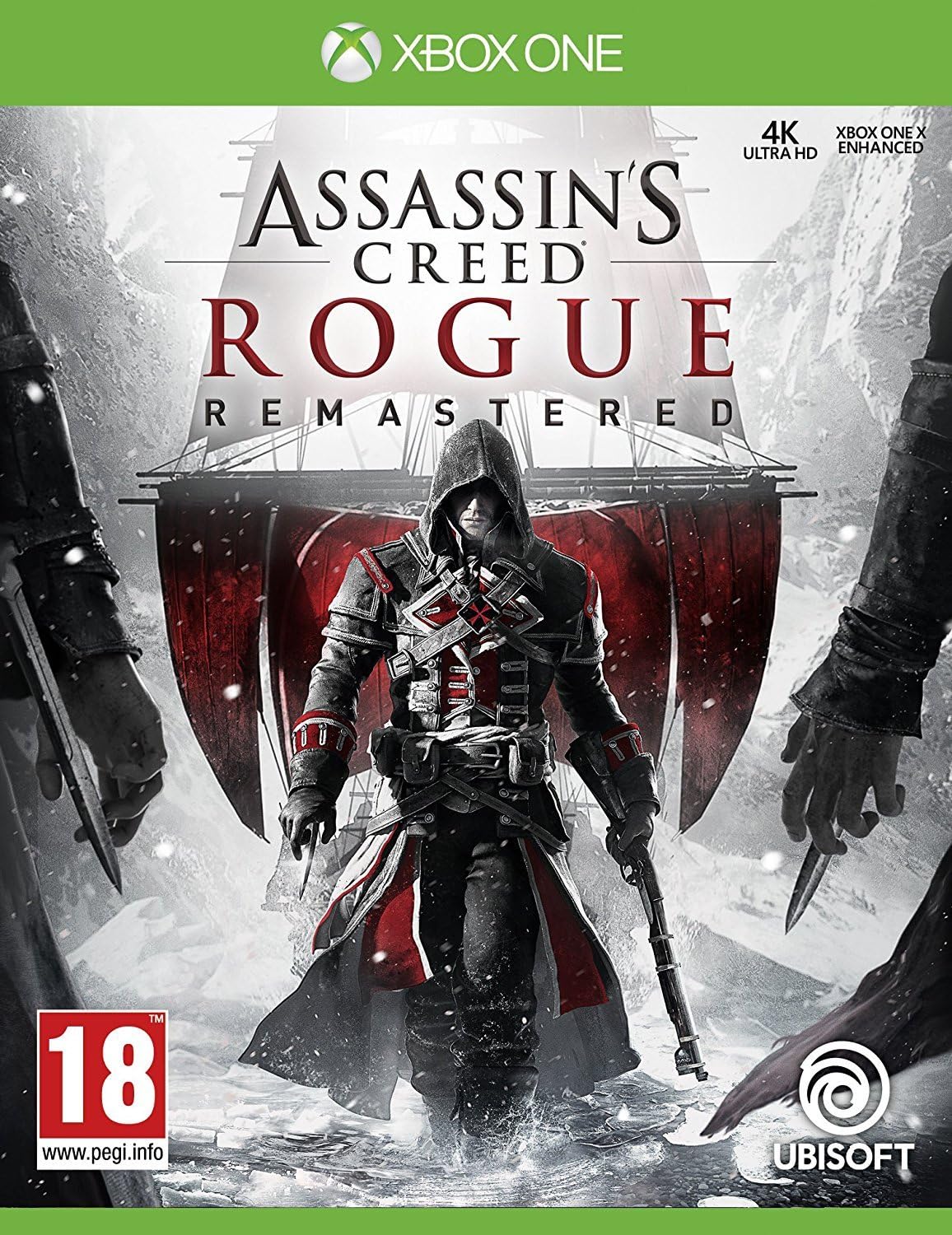 Assassin's Creed: Rogue Remastered para Xbox One