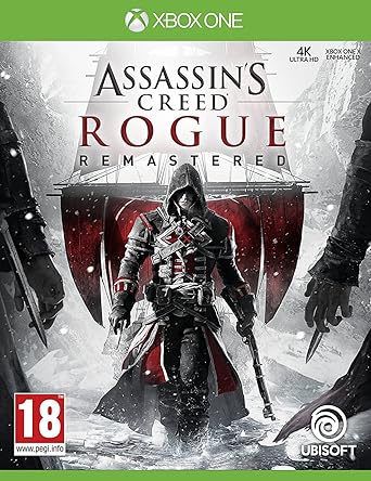 Assassins Creed: Rogue Remastered