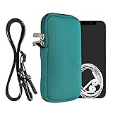 kwmobile Neoprene Phone Bag XL - 6.7/6.8" - 6.7 x