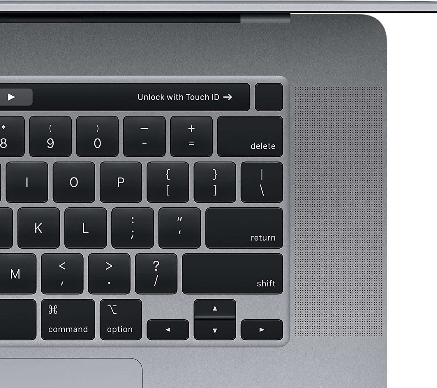 Apple Late 2019 MacBook Pro with 2.3GHz Intel Core i9 (16-inch, 32GB RAM, 1TB SSD) Space Gray (Renewed)