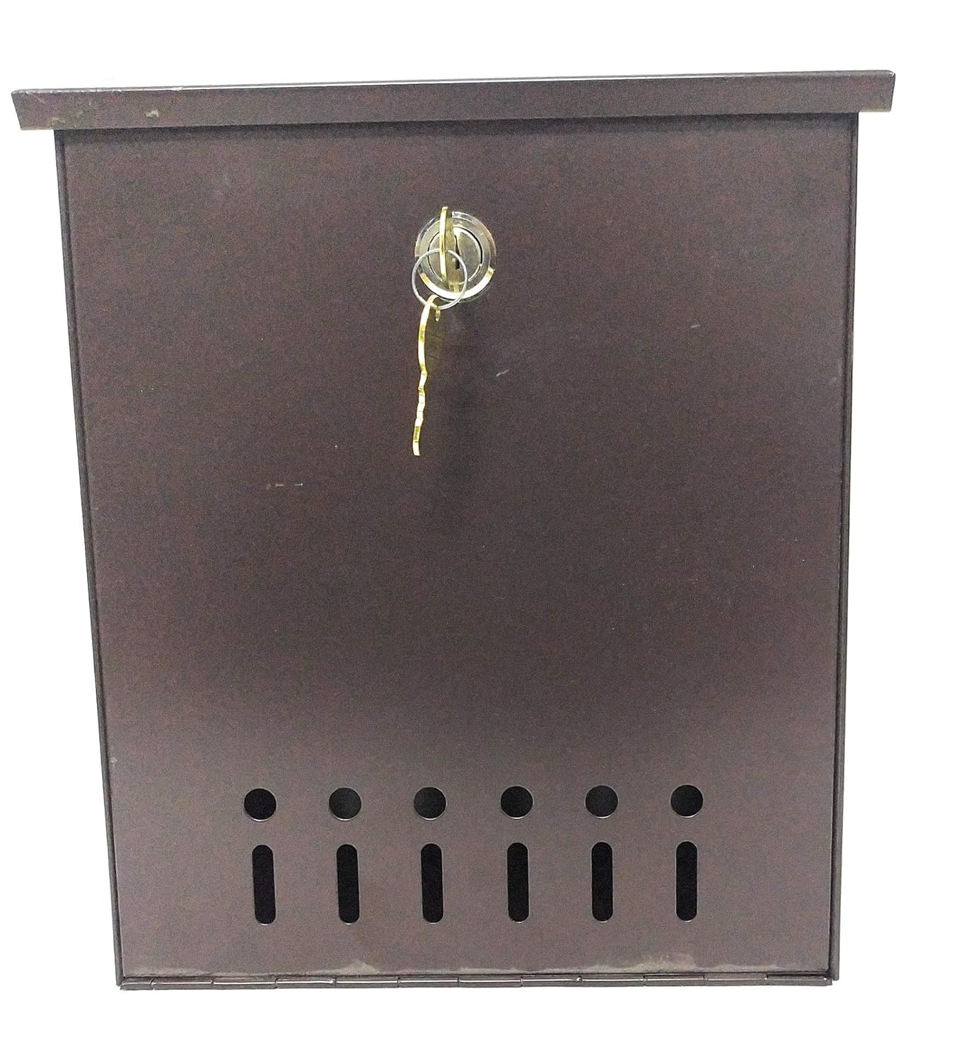 ATCO Letter Box with Flap Post Box Mailbox Amazon.in Home Improvement