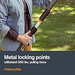 Fiskars XtendControl Extendable Tree Pruner