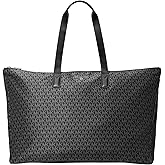 Michael Kors Womens Jet Set Travel Large Packable Tote Bag