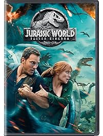 Jurassic World: Fallen Kingdom