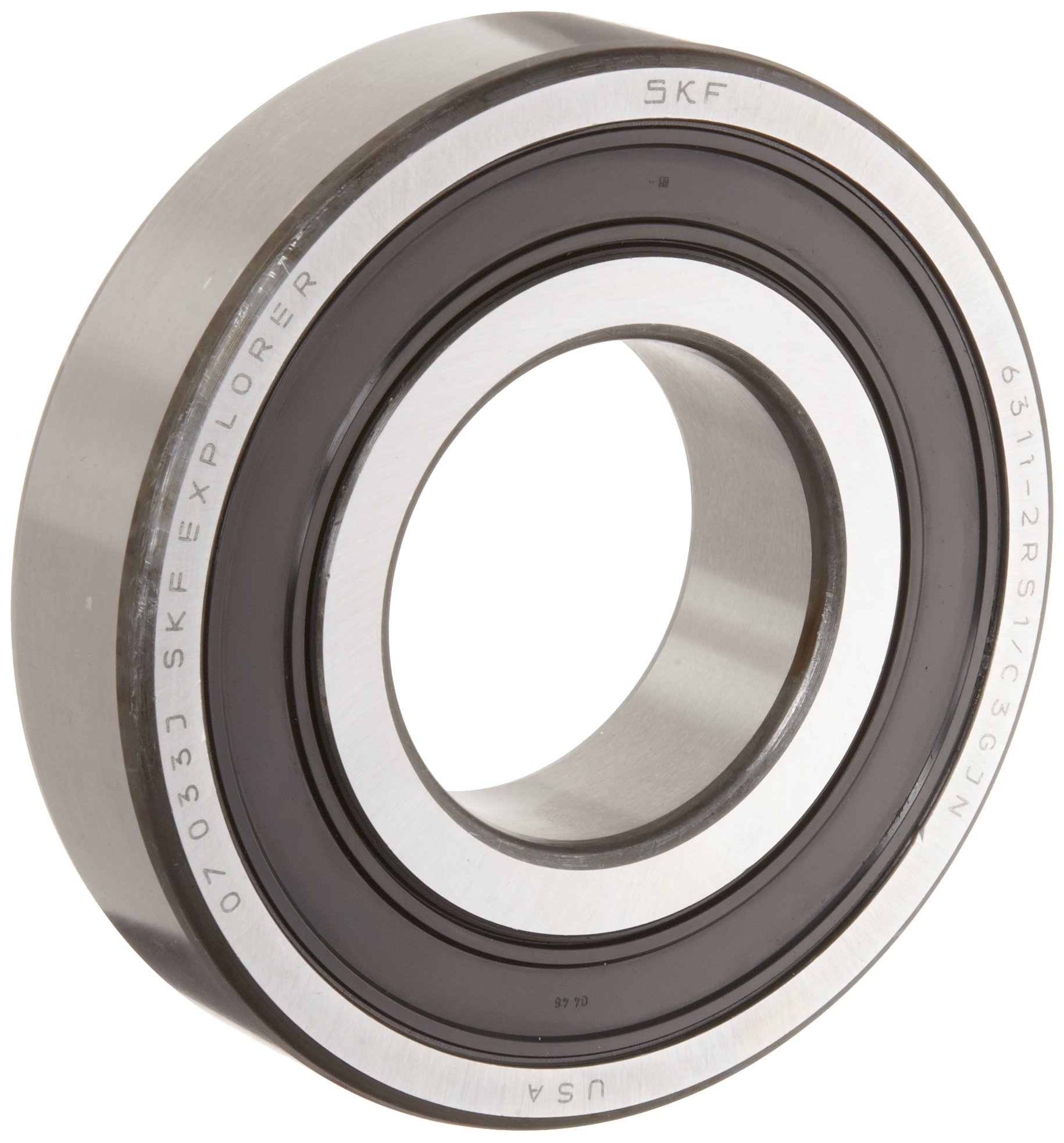 Skf 6300 2rsjem Medium Series Deep Groove Ball Bearing Deep | Desertcart  Fiji