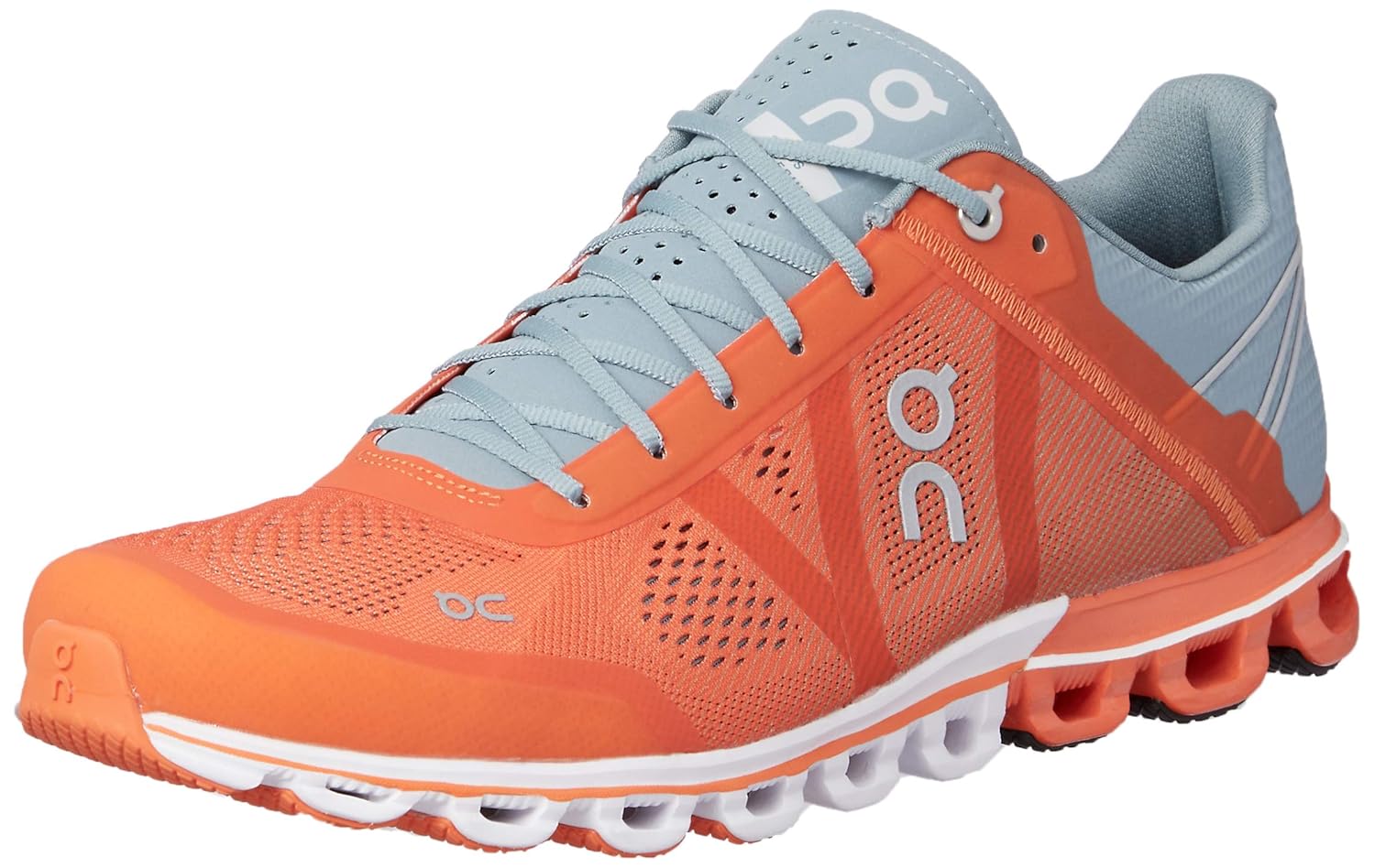 On Running Cloudflow Orange Glacier 46 Amazon.de Sport & Freizeit