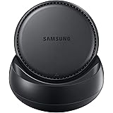 Samsung DeX Station, Desktop Experience for Samsung Galaxy Note8 , Galaxy S8, S8+, S9, and S9+ W/ AFC USB-C Wall Charger (US 