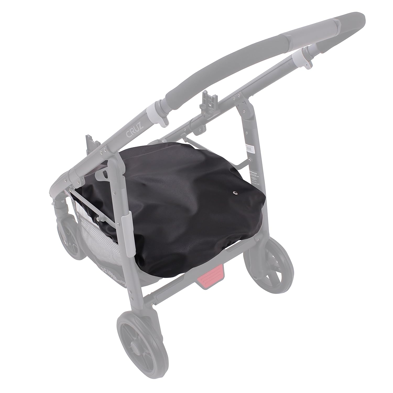uppababy vista shopping basket