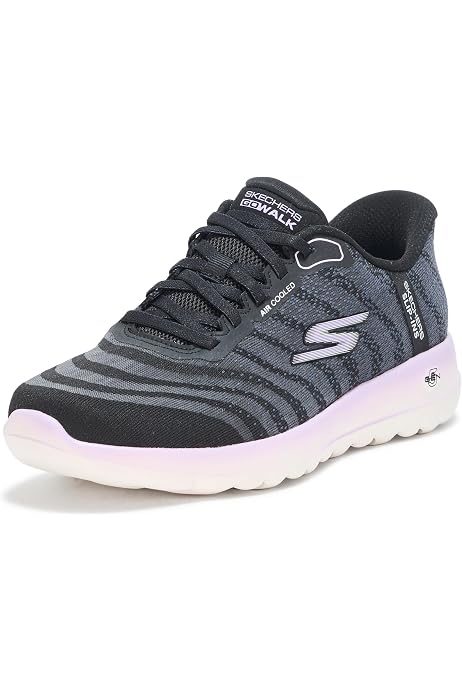 skechers women's go walk air walking shoes