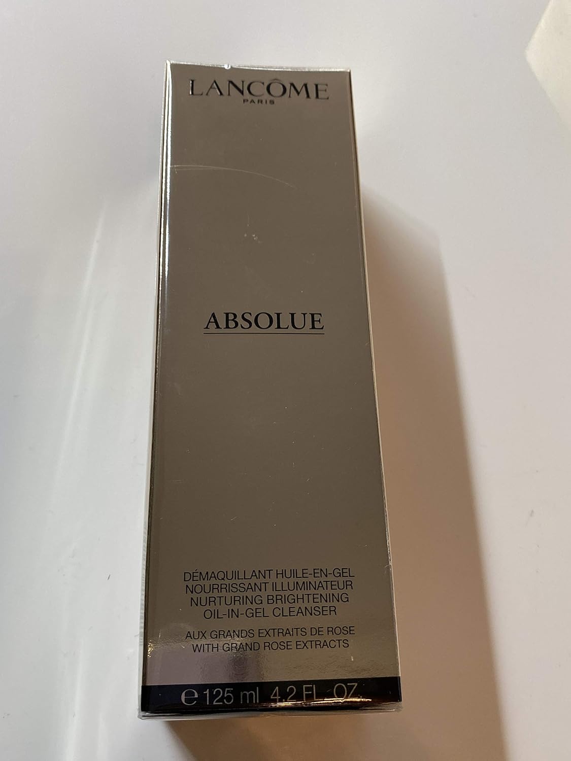 absolue cleanser