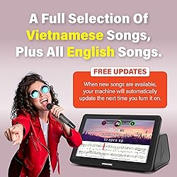 Magic Sing 2025 New All-in-One Magicsing Karaoke