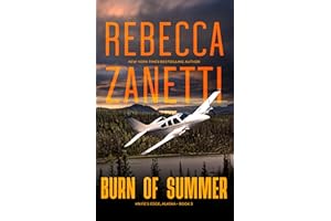 Burn of Summer (Knife's Edge, Alaska Book 3)