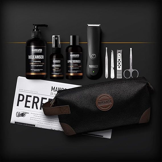 manscaped lawn mower amazon