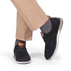 Bruno Marc Men's Dress Casual Oxford Formal