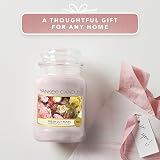 Yankee Candle Fresh Cut Roses Large Jar Scented Candle 150 Hours view 5