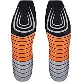 Endoto Square Toe Insoles for Ariat Replacement Inserts Soles | Cowboy Boot Insoles | Size:US Men9.5 | EU42.5