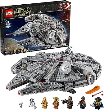 LEGO 75257 Star Wars Millennium Falcon 