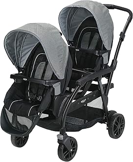 Graco Modes Duo Tandem Pushchair, Shift