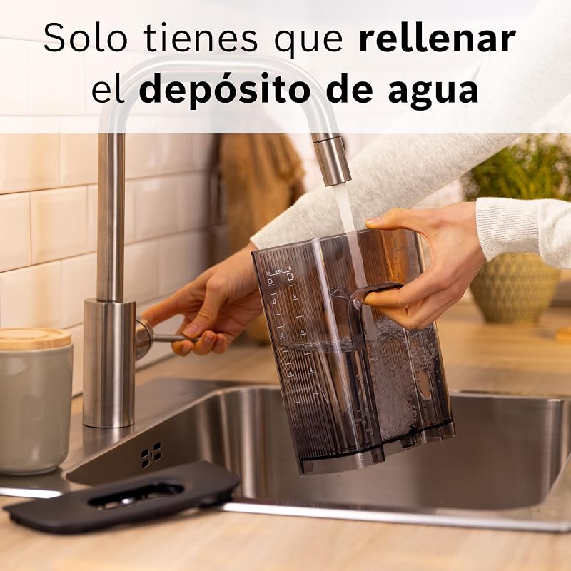 - Máquina de café de gotejamento, garrafa ergonómica de vidro, depósito de água removível, filtro removível, desligamento automático, antigotejamento, vermelho, TKA2M114