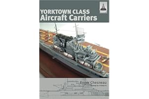 Yorktown Class Aircraft Carriers (ShipCraft Book 3)