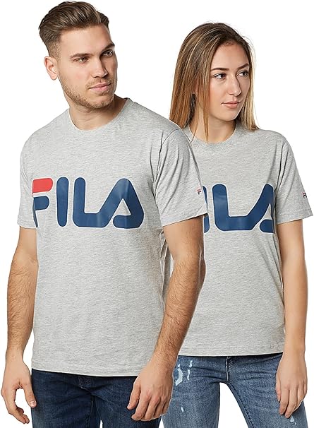 fila classic logo tee