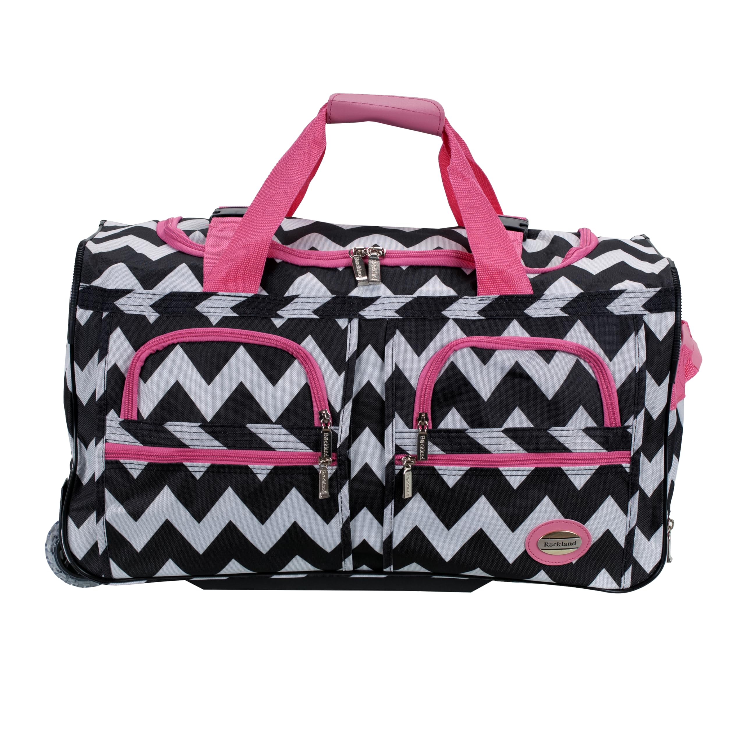 Rockland Rolling Duffel Bag
