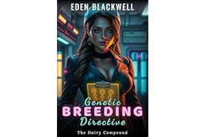 Genetic Breeding Directive: A Dark Science Fiction Hucow Taboo Erotica Romance (The Dairy Compound)