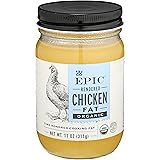 Epic Provisions, Fat Chicken Organic, 11 Ounce