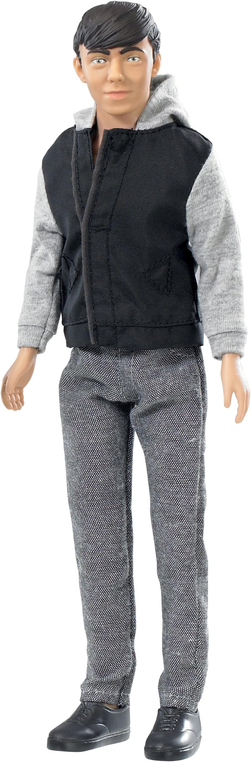 The Wanted Nathan Figure