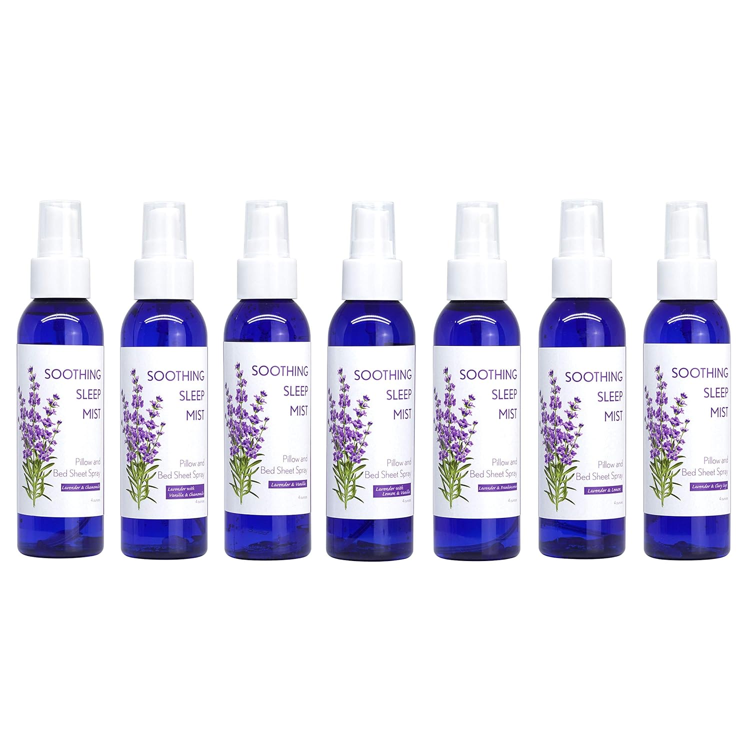 Lavender Pillow Spray for Sleep. Pillow Mist Lavender Spray