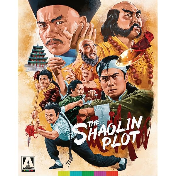 ジャッキー・チェンの秘龍拳/少林門 [Blu-ray] ヨドバシ.com - ジャッキー・チェンの秘龍拳/少林門 [Blu-ray