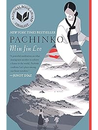 Pachinko (National Book Award Finalist)