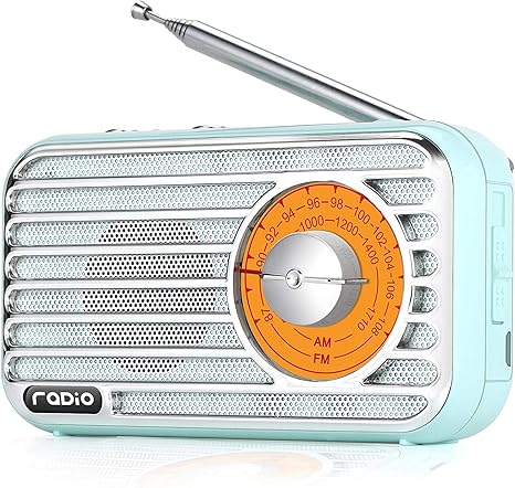 am fm bluetooth speaker