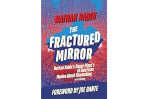 The Fractured Mirror: Nathan Rabin's Happy Place's Definitive Guide to American Movies About Filmmaking