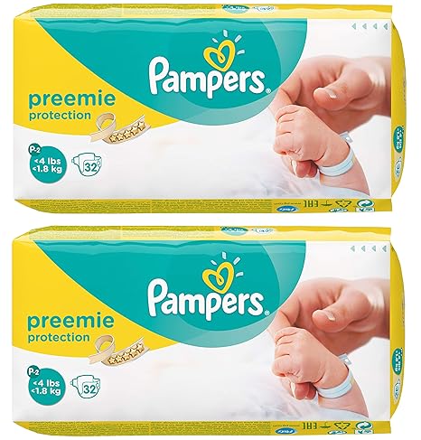 pampers preemie protection