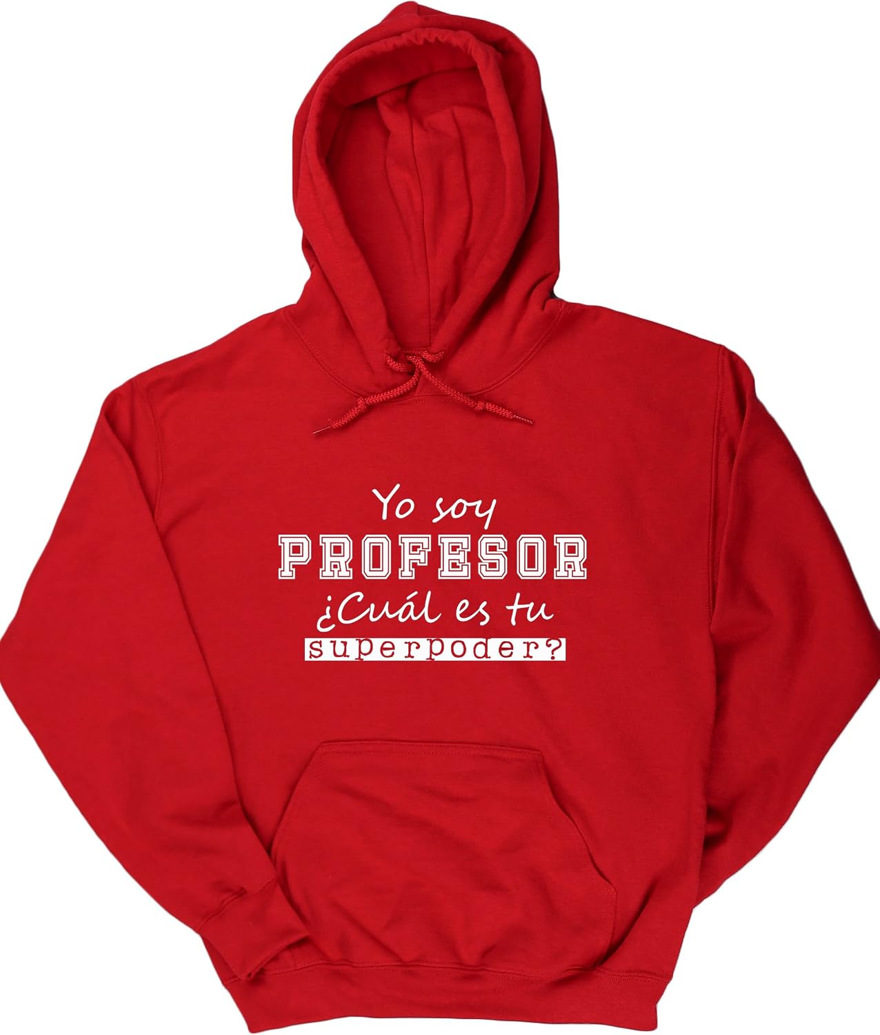 Yo Soy Profesor Cual Es Tu Superpoder