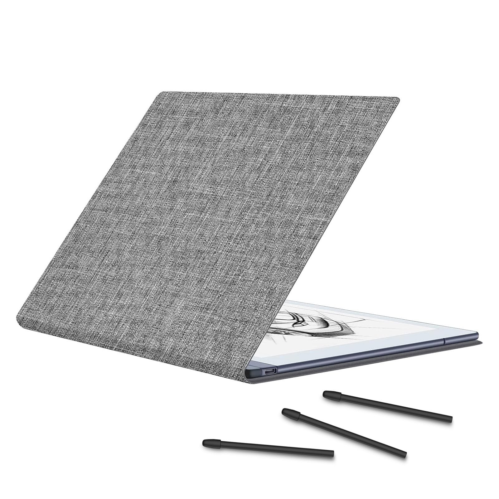 Ayotu Case for Remarkable 2 Paper Tablet 10.3" 2020 Released, Book Folio Design with Bulit-in Magnet, Premium Fabric Smart Cover, Only for Remarkable 2 Paper Tablet, Not for Remarkable 1