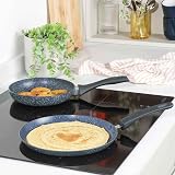 Russell Hobbs 25cm Pancake Pan Nightfall Xylan Non-Stick Induction Safe view 7
